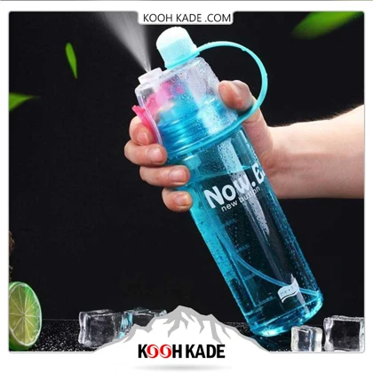 قمقمه اسپری دار خارجی