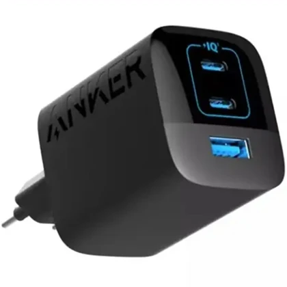 شارژر دیواری 67 وات انکر ANKER مدل A2674 با سه پورت