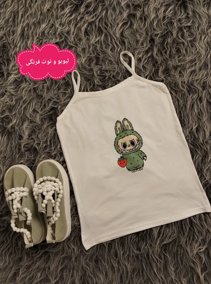 تاپ لبوبو زنانه کد 403069