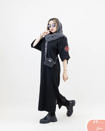 کفتان بافت زنانه 6400 | الینور