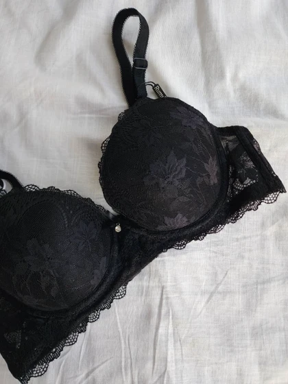 سوتین تک ابر نازک فنردار RUMU کد: 6196