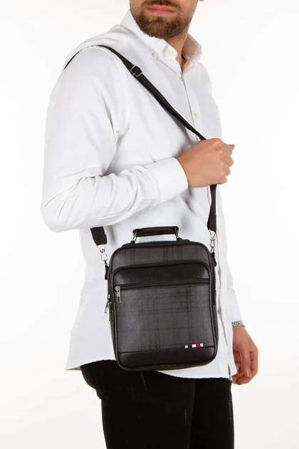 کیف مسنجر مردانه اورجینال newish-polo newish-polo