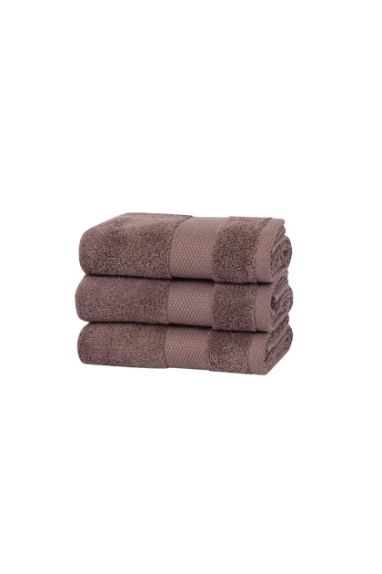 ست حوله دست مهمان Yataş مدل Essentials پنبه