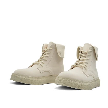 کفش نیم بوت زنانه مدل 0158_Boots