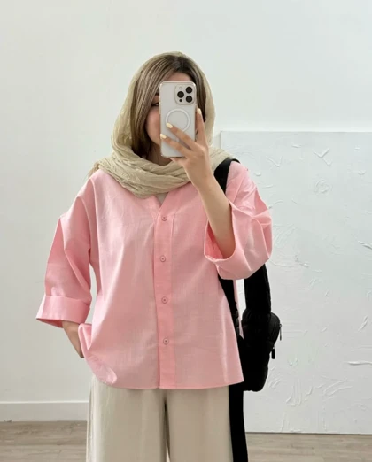 شومیز الماس