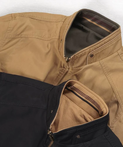 کت کتان مردانه دو رویه 1916