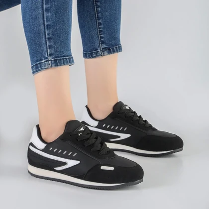 کفش و کتانی اسپرت زنانه مدل نایک NIKE رنگ مشکی کد 41226