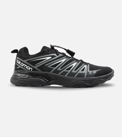 کفش کتانی بزرگ پا مشکی Salomon X ULTRA