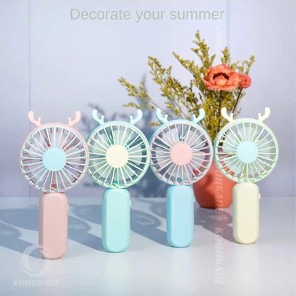 پنکه دستی MINI FAN 5