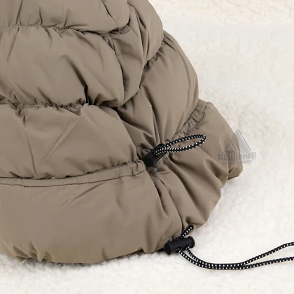 کلاه پافر Puffer Beanie Hat HA209
