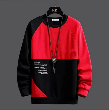 تیشرت استین بلند لش