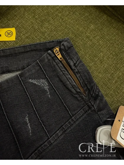 جین جذب کمر گنی قد 90