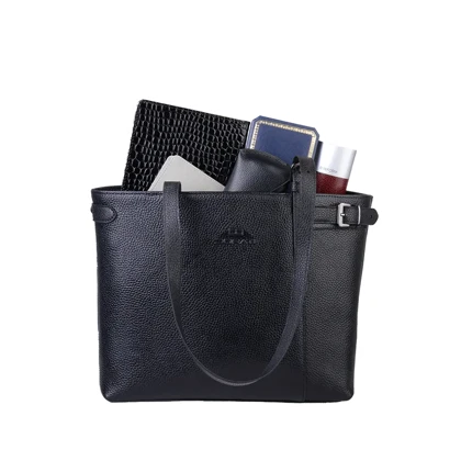 کیف دوشی چرم زنانه کد526