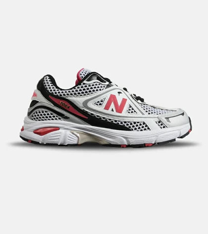 کفش کتانی مردانه و زنانه مشکی سفید NEW BALANCE 1064 V.2 مدل 8122