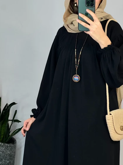 پیراهن مانتویی رایلی 1