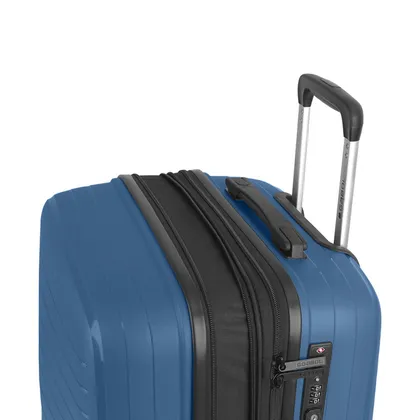 چمدان جنس سخت گابل اسپانیا مدل SHINYUU - سایز کوچک