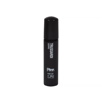 عطر قلمی مردانه پینک ویژوآل مدل Trussardi Uomo با حجم 30 میلی لیتر