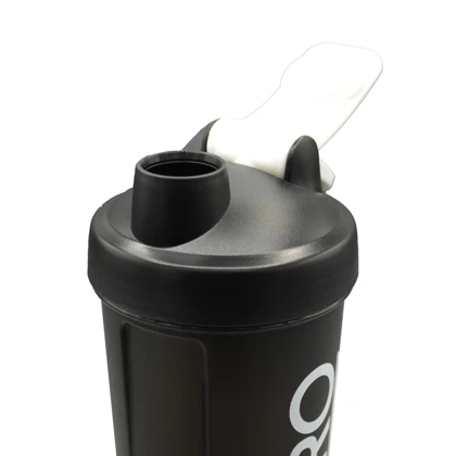 شیکر ورزشی سه تیکه پرو جیم مدل Jamaica ظرفیت 0.5 لیتر