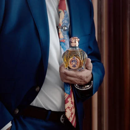 عطر شیخ گلد ادیشن مردانه Shaik Opulent Gold Edition for Men
