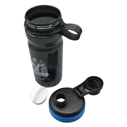 شیکر ورزشی آرنولد مدل Hard Core ظرفیت 0.6 لیتر