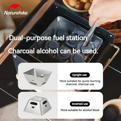 باربیکیو NATUREHIKE