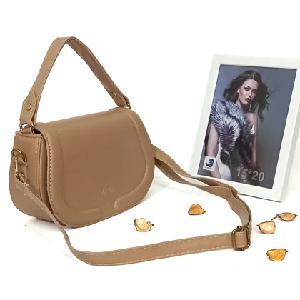 کیف دستی دوشی زنانه مدل ژینا