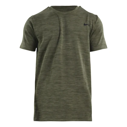 ست تیشرت و شلوارک اسپرت نایک مدل DS-JDI-4K1063 یشمی