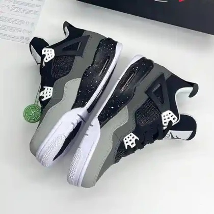 کفش نایک ایر جردن فور رترو فیر پک Nike Air Jordan 4 Retro Fear Pack