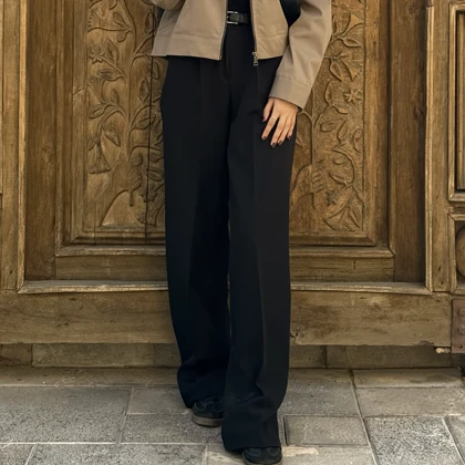 شلوار زنانه کرپ