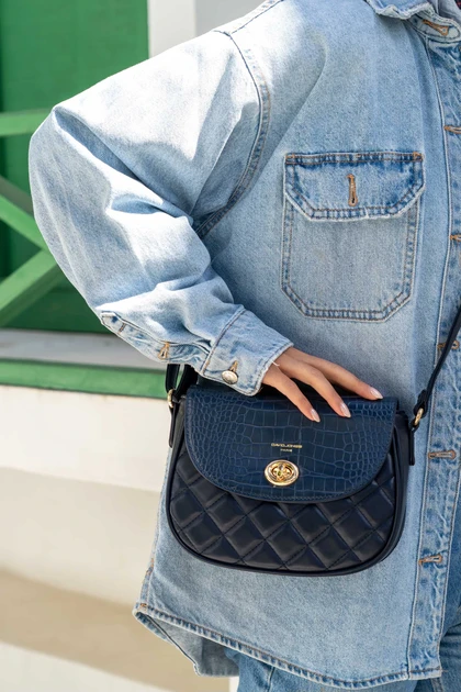 کیف دوشی مدل David Jones 6914-1