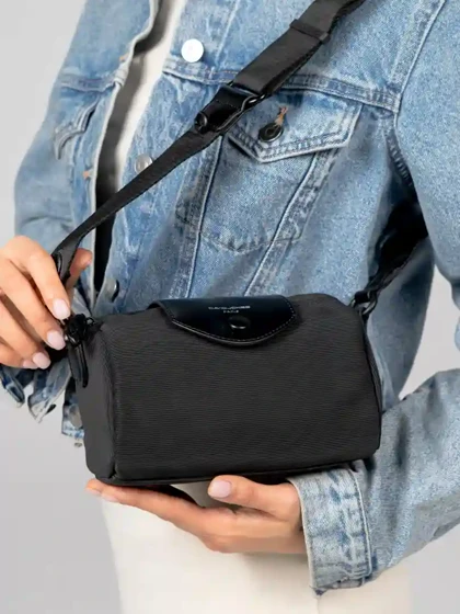 کیف دوشی زنانه دیوید جونز مدل David Jones CM7503