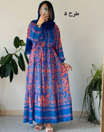 پیراهن الیزه روشا 1