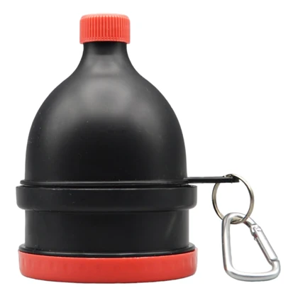 اسکوپ مکمل و جا قرصی دو تیکه مجیک کد 2000 ظرفیت 130 میلی لیتر