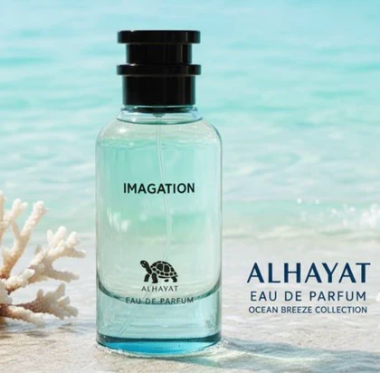 ادوپرفیوم الحیات مدل IMAGATION حجم 100 میل
