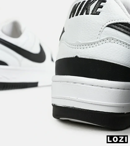 کفش مردانه و زنانه سفید مشکی Nike Gama Force Sail مدل 6457