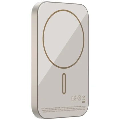 پاور بانک 5000 وایرلس مومکس IP116 Q.Mag X توان 20 وات