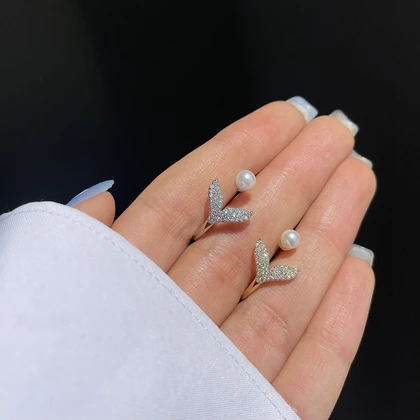 انگشتر دم وال