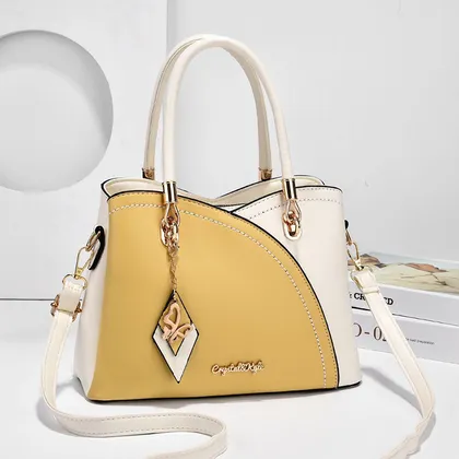 کیف چرم زنانه مدل کریستال