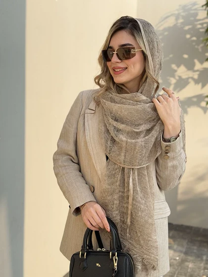 شال کنفی هانیا کد 753