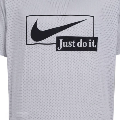 تیشرت ورزشی مردانه نایک مدل MuB-JDi 2131 طوسی