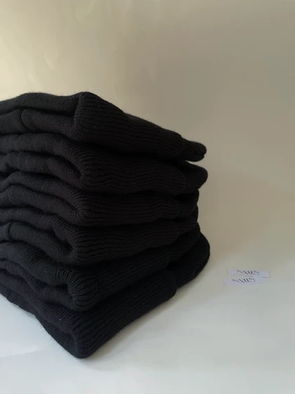 کلاه بافت لوبیایی