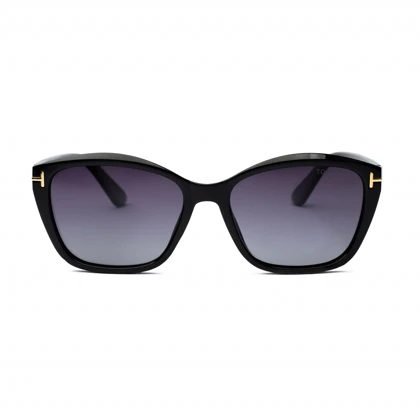 عینک آفتابی زنانه پلاریزه برند TomFord مدل SG-P88105