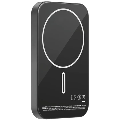 پاور بانک 5000 وایرلس مومکس IP116 Q.Mag X توان 20 وات