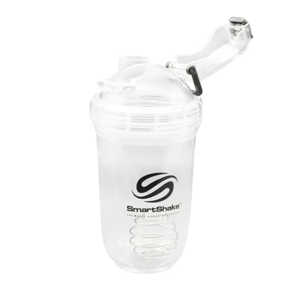 شیکر یک تیکه اسمارت شیک مدل Shaky Pop ظرفیت 0.5 لیتر