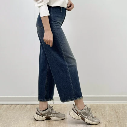 شلوار جین واید لگ 1008183