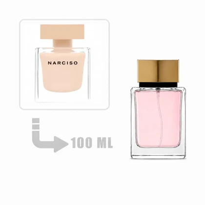 عطر ادکلن نارسیس رودریگز پودری 100 میلی اشدی narciso rodriguez - Narciso Poudree