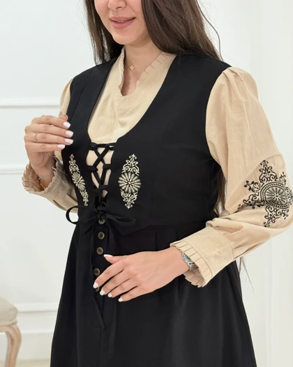 پیراهن سوگند کد محصول 1757