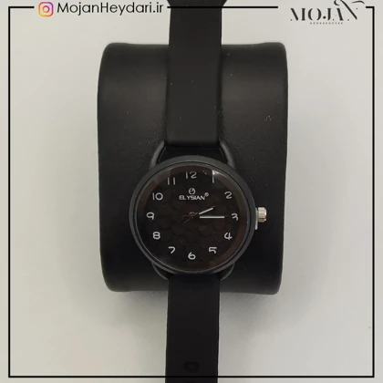 ساعت مچی بند سیلیکونی مدل wm1002