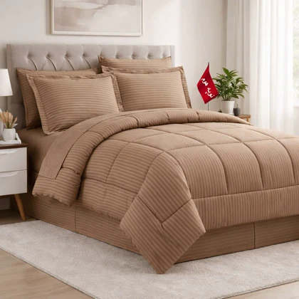 روتختی طرح بیسیک راه راه هتلی