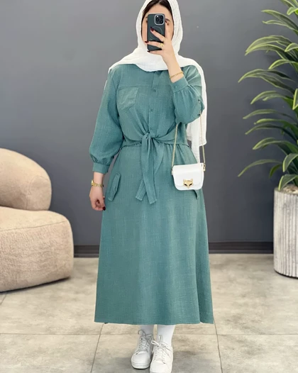 شومیز پاپیون مزونی شانتون